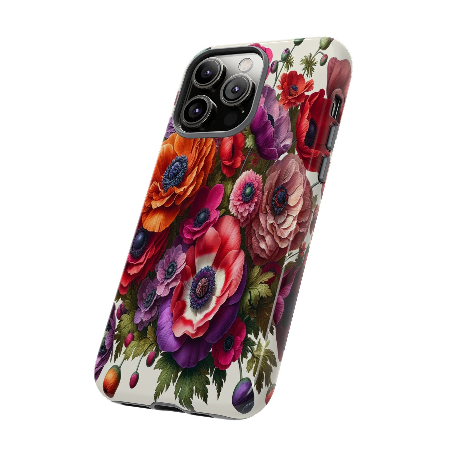 Colorful Canvas of Nature - Phone Case