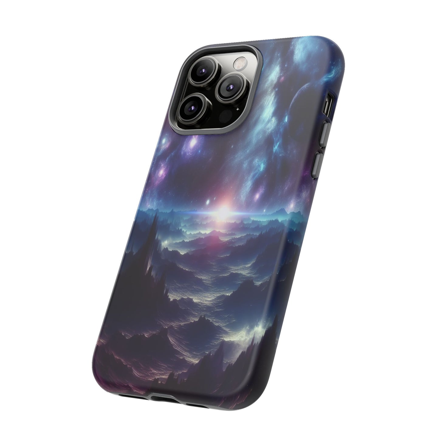 Celestial Landscape - Phone Case