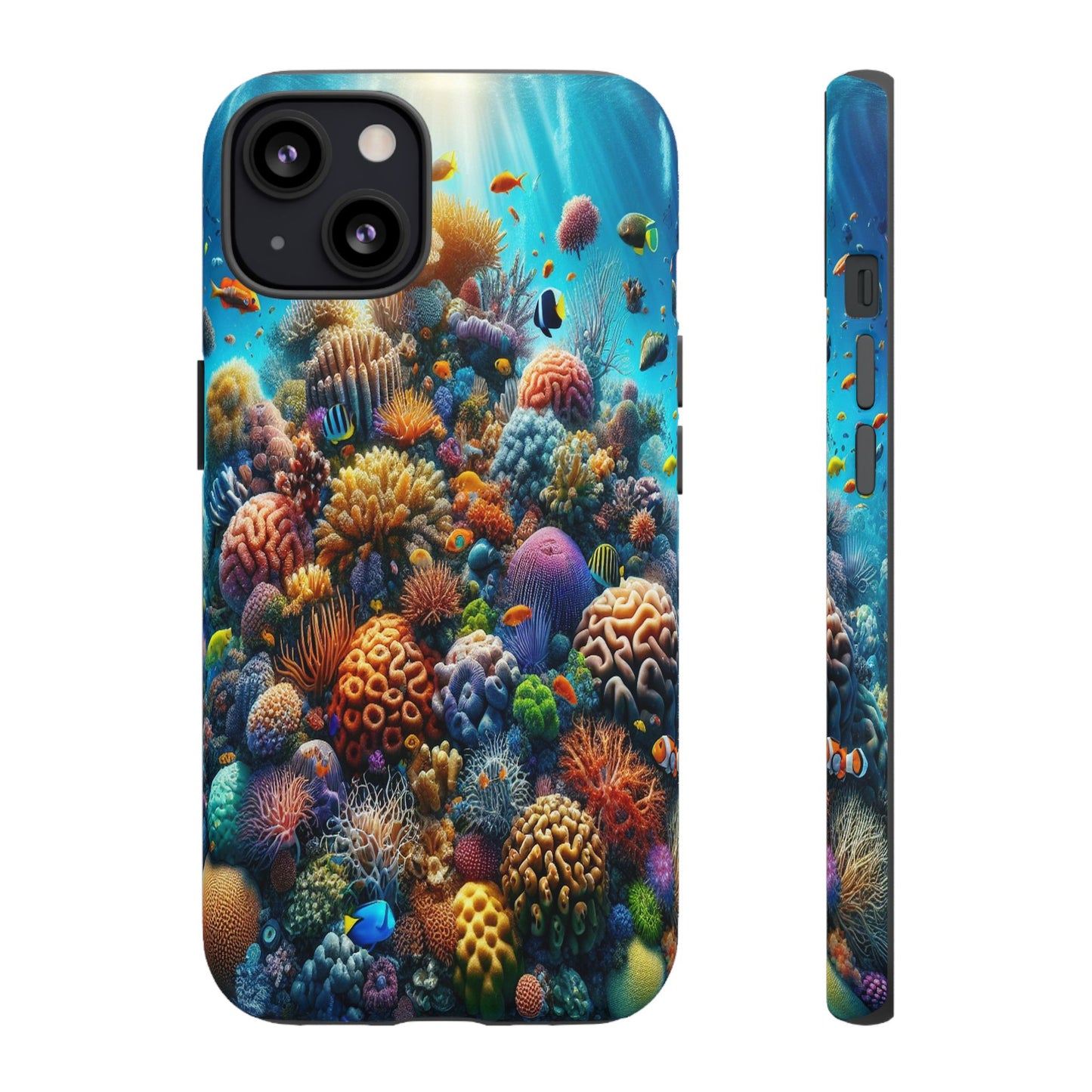 Oceanic Kaleidoscope - Phone Case