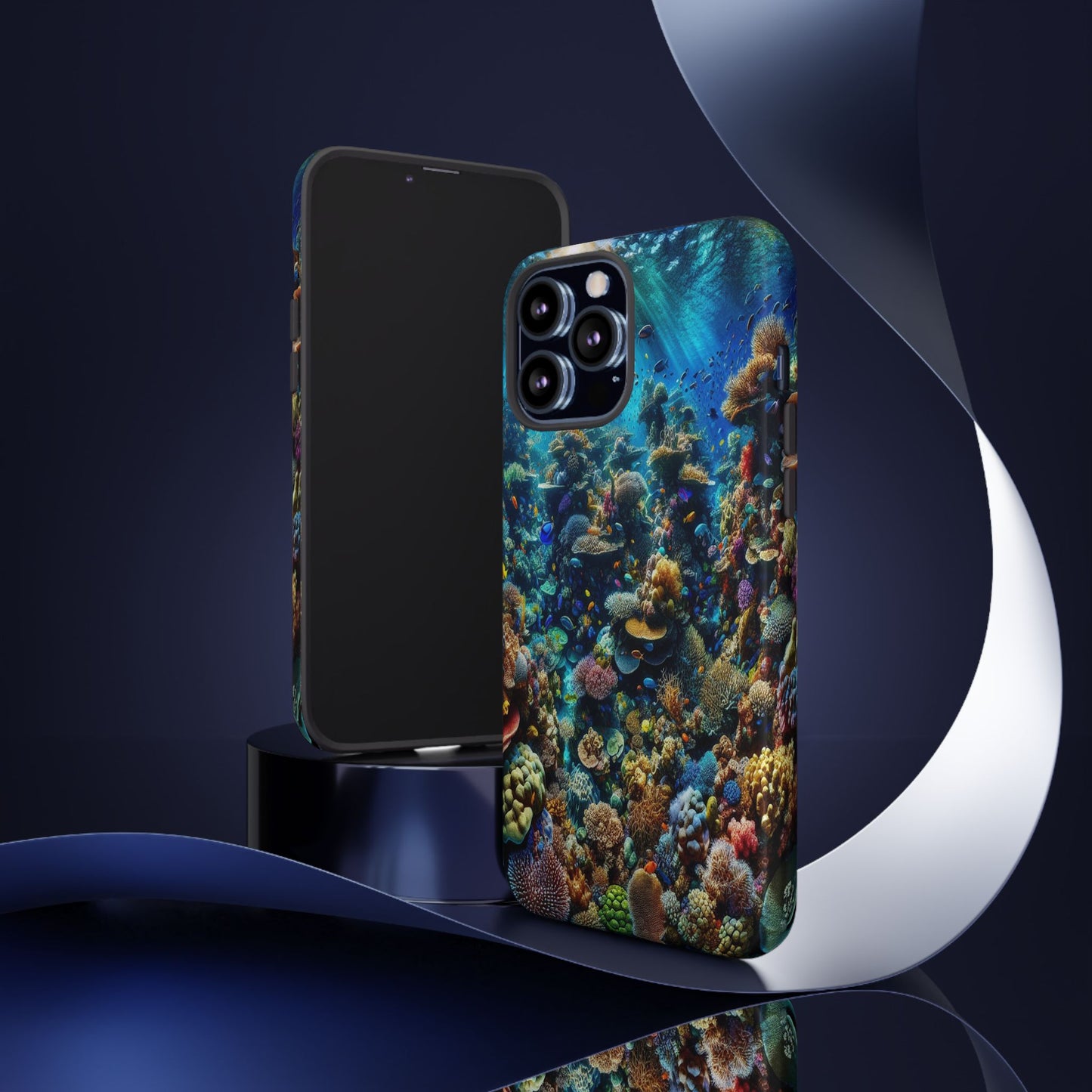Underwater Paradise - Phone Case