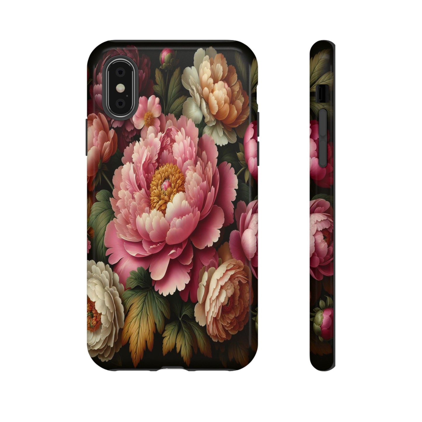 Petals in Radiance - Phone Case
