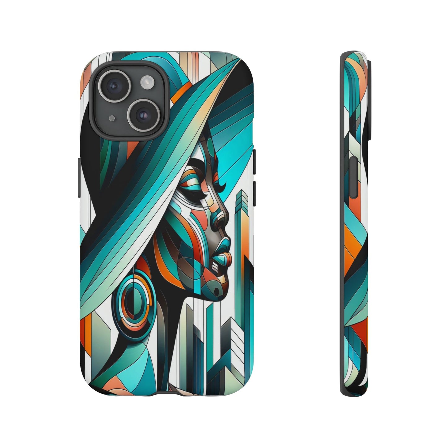 Radiant Journey - Phone Case