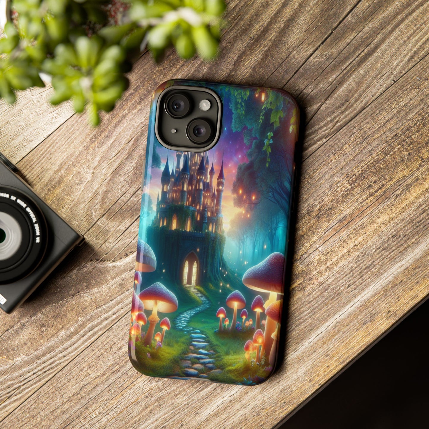 Fairytale Luminescence - Phone Case