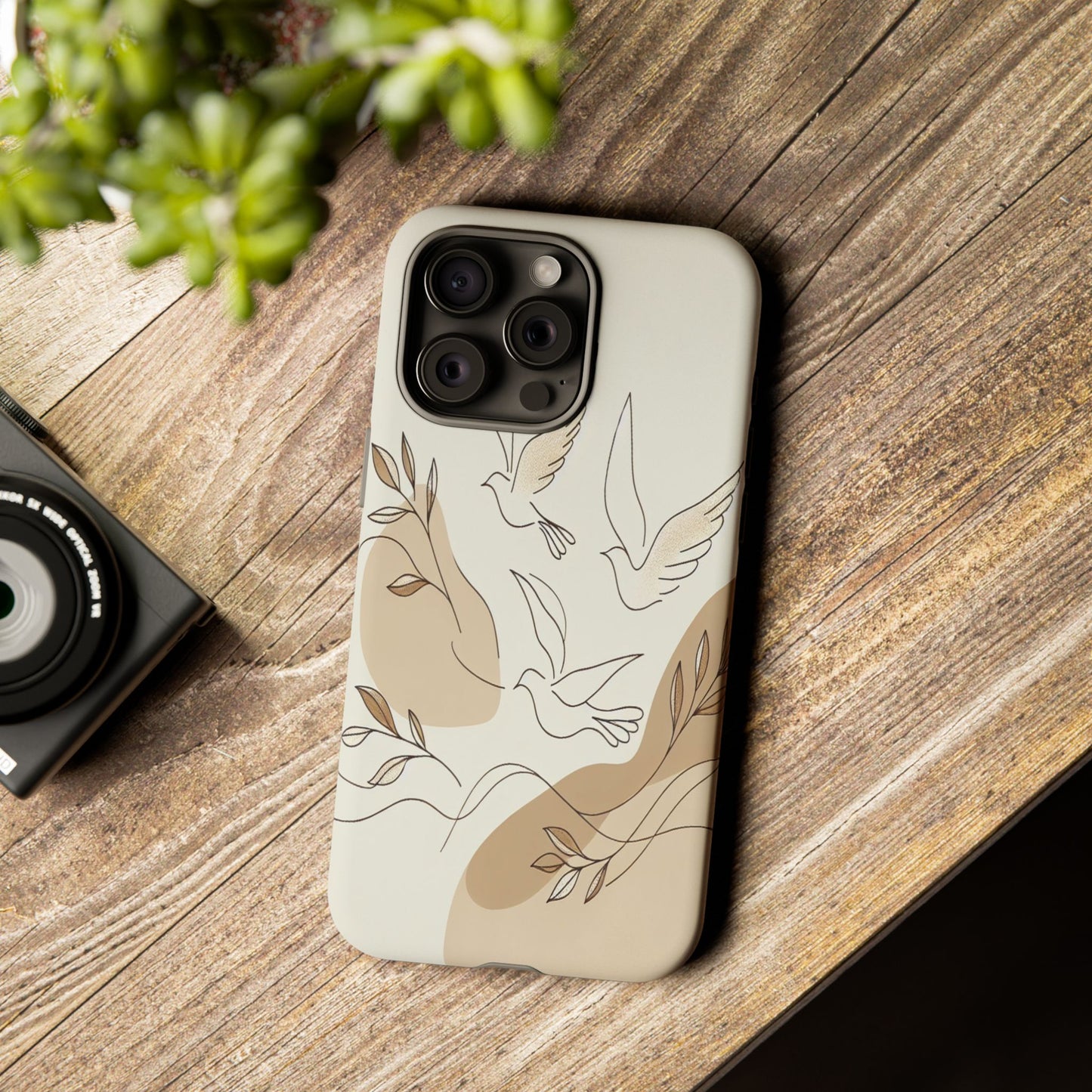 Flight of Freedom - Phone Case