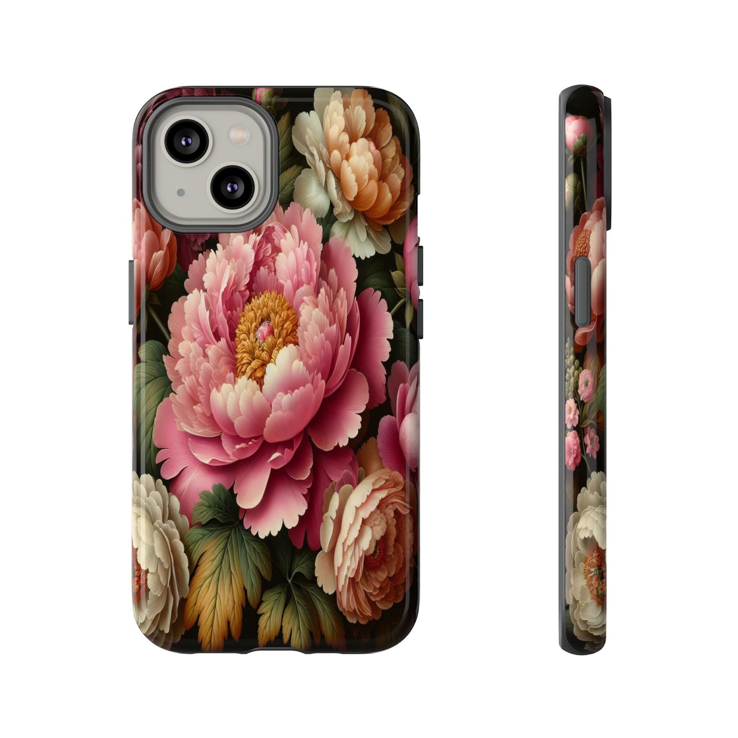 Petals in Radiance - Phone Case