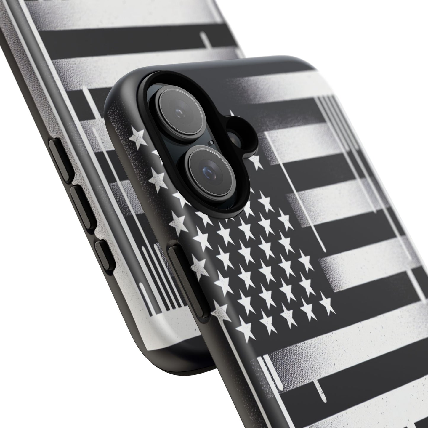 Drifting Flags - Phone Case