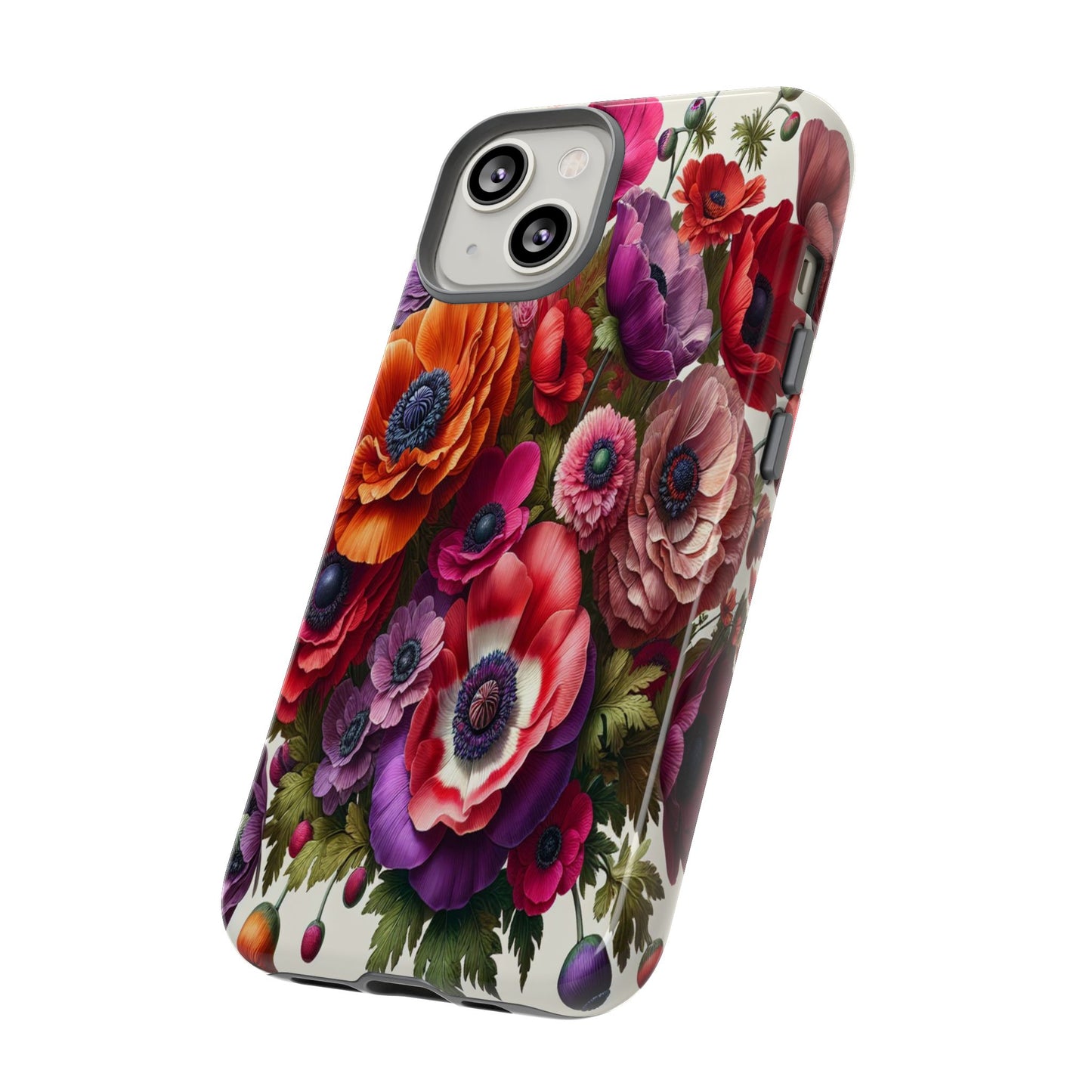 Colorful Canvas of Nature - Phone Case