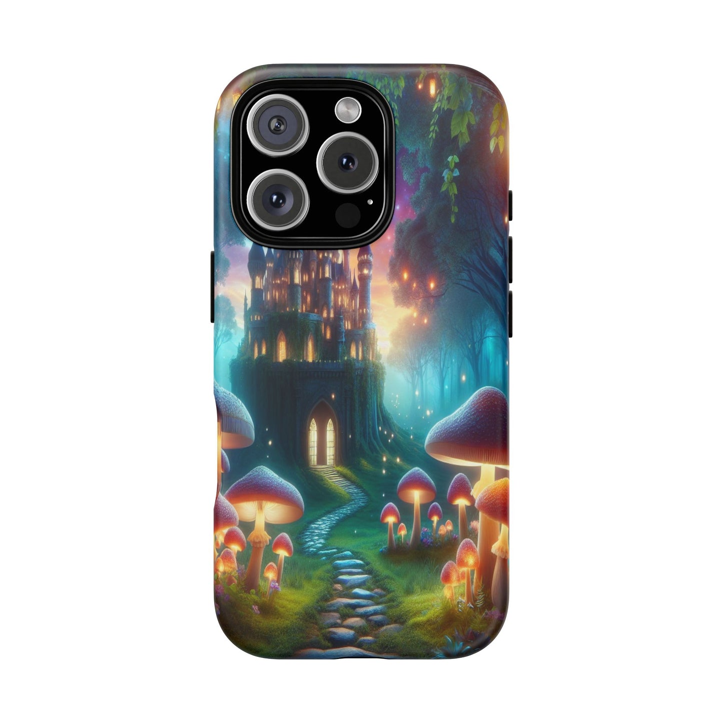 Fairytale Luminescence - Phone Case