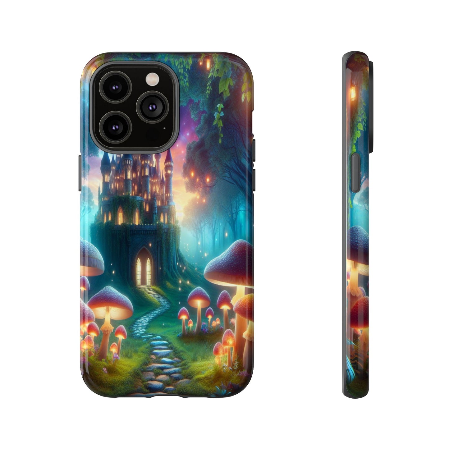 Fairytale Luminescence - Phone Case
