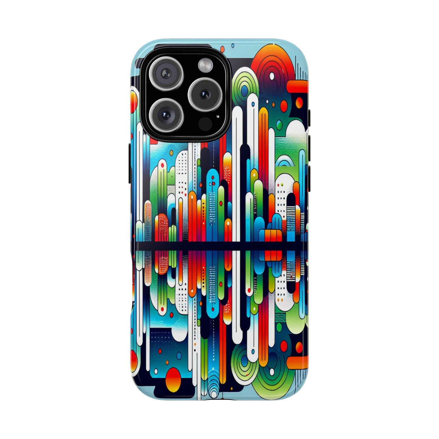 City of Colors - Phone Case