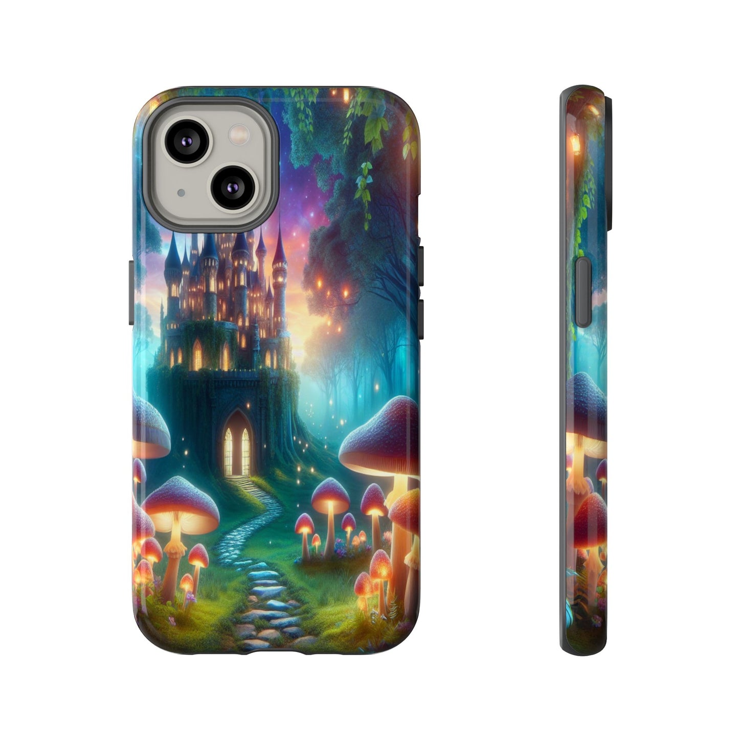 Fairytale Luminescence - Phone Case