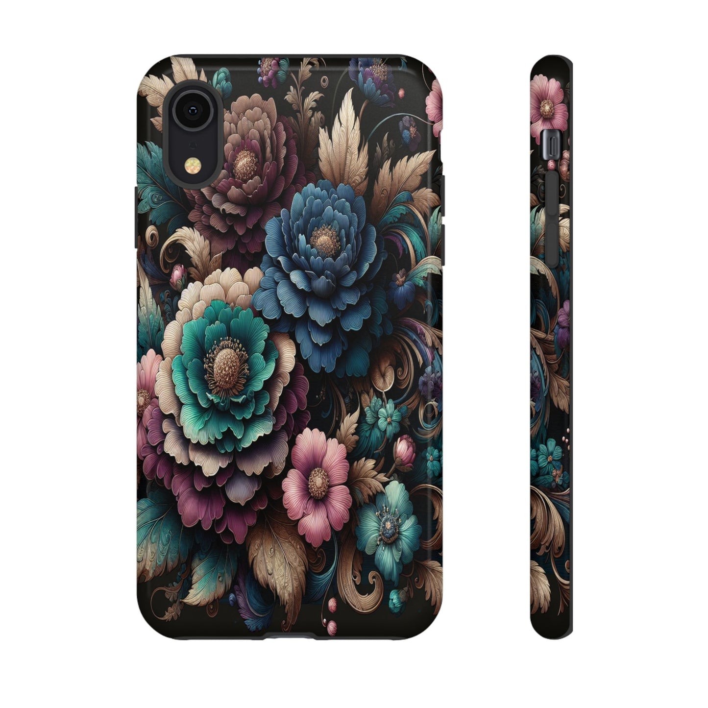 Garden Whispers - Phone Case