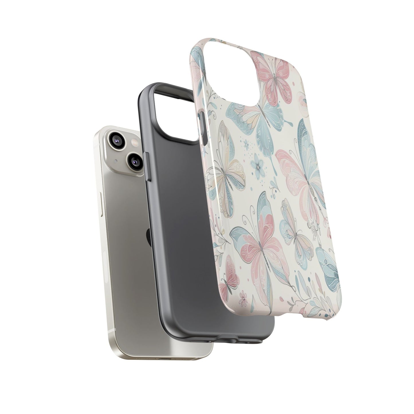Wings of Whimsy - Phone Case