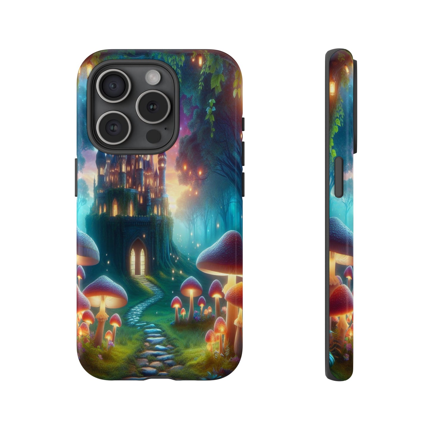 Fairytale Luminescence - Phone Case