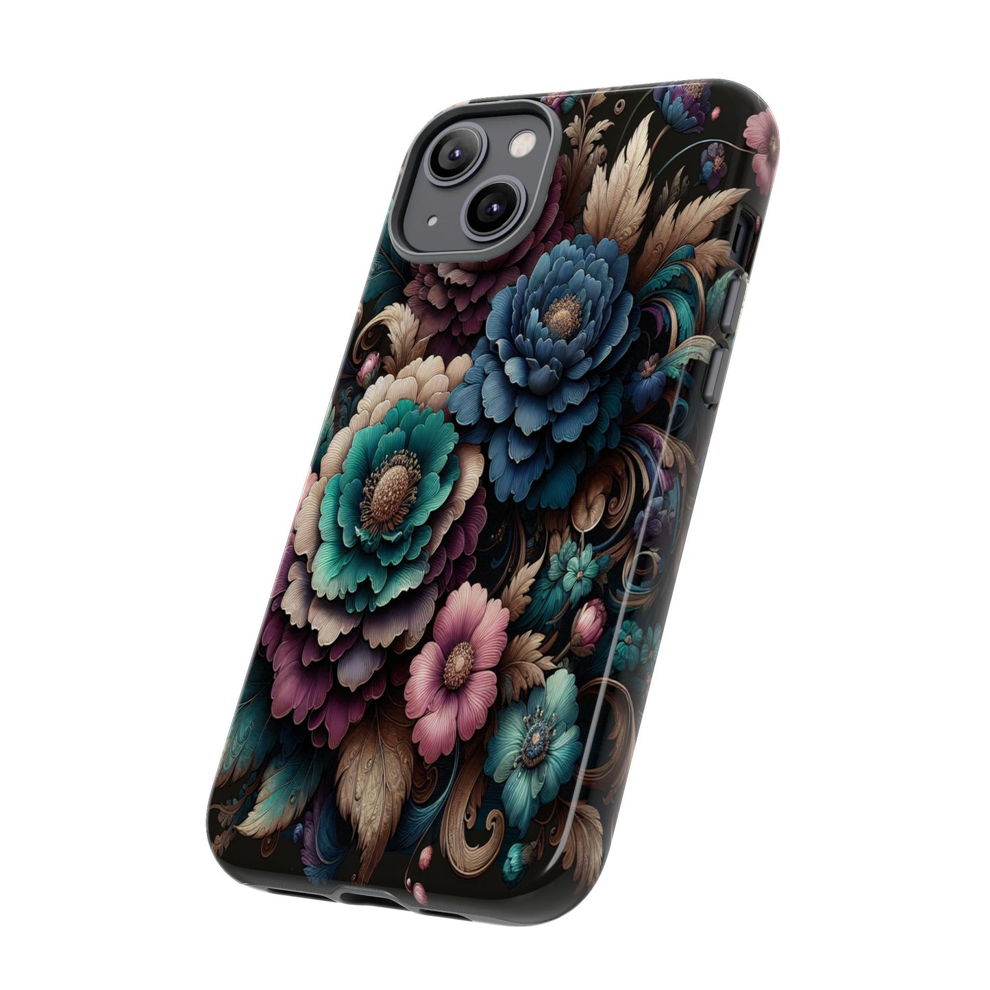 Garden Whispers - Phone Case
