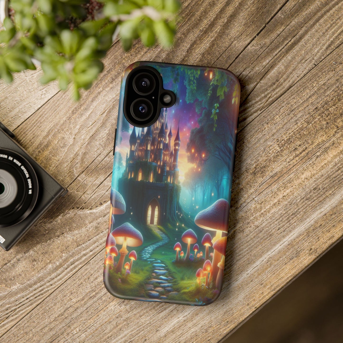 Fairytale Luminescence - Phone Case