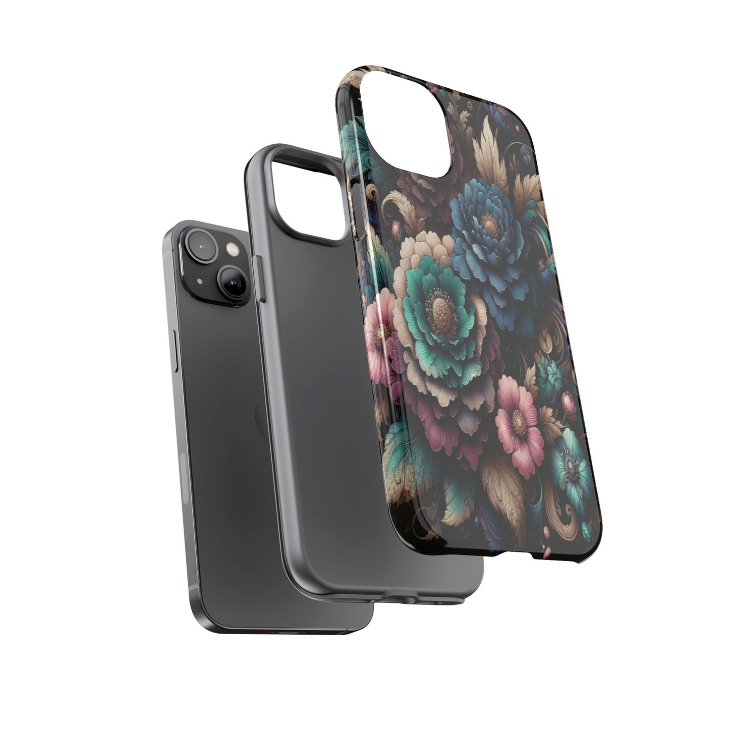 Garden Whispers - Phone Case