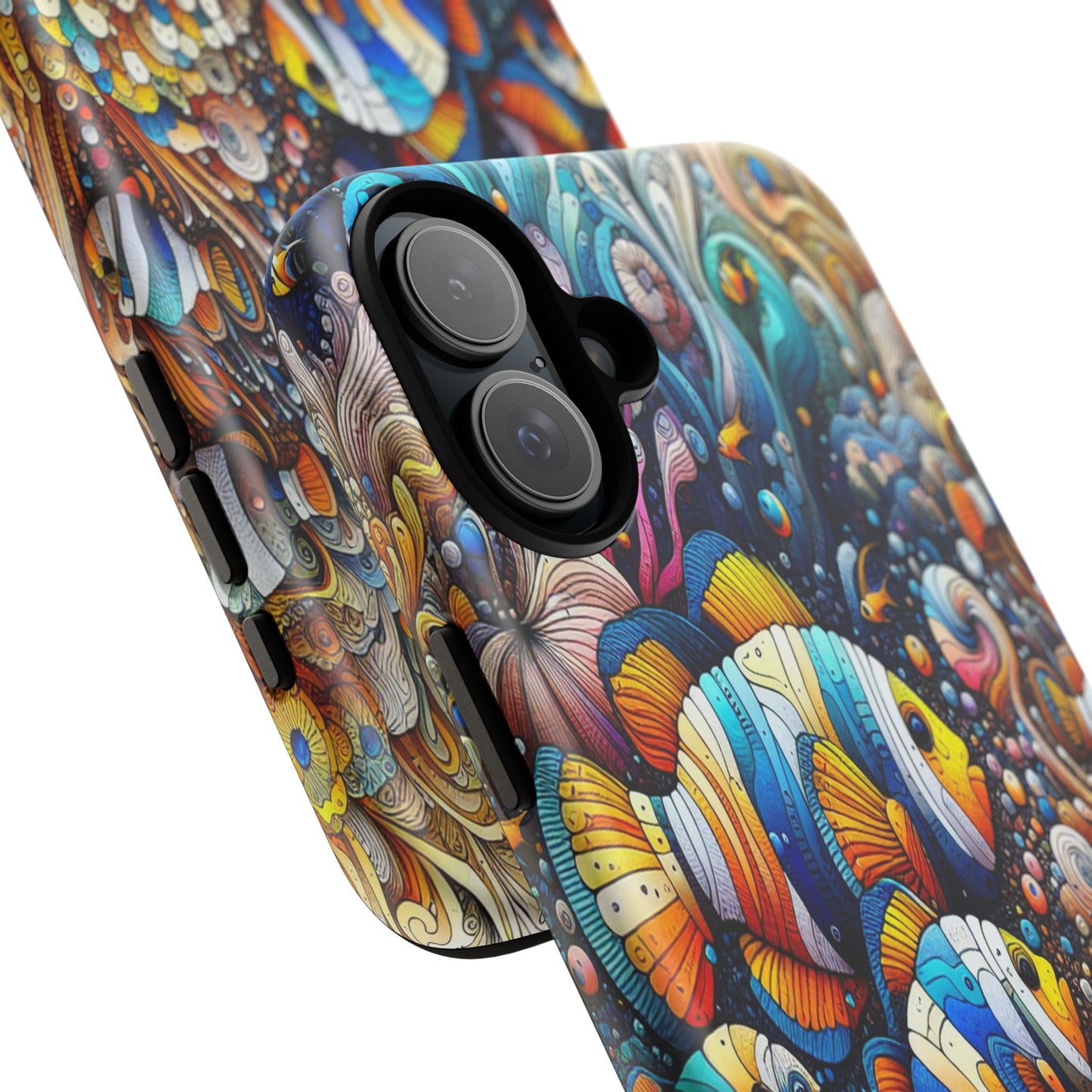 Oceanic Kaleidoscope - Phone Case