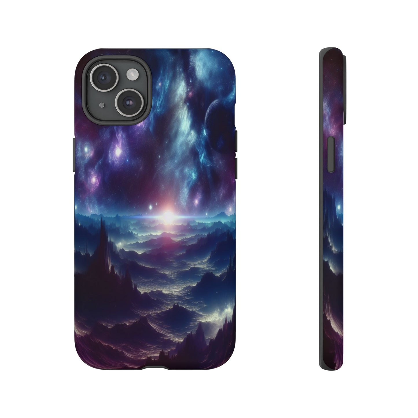 Celestial Landscape - Phone Case