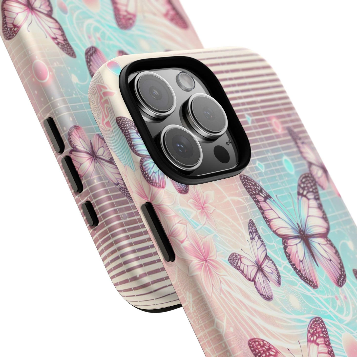 Wings of Light - Phone Case