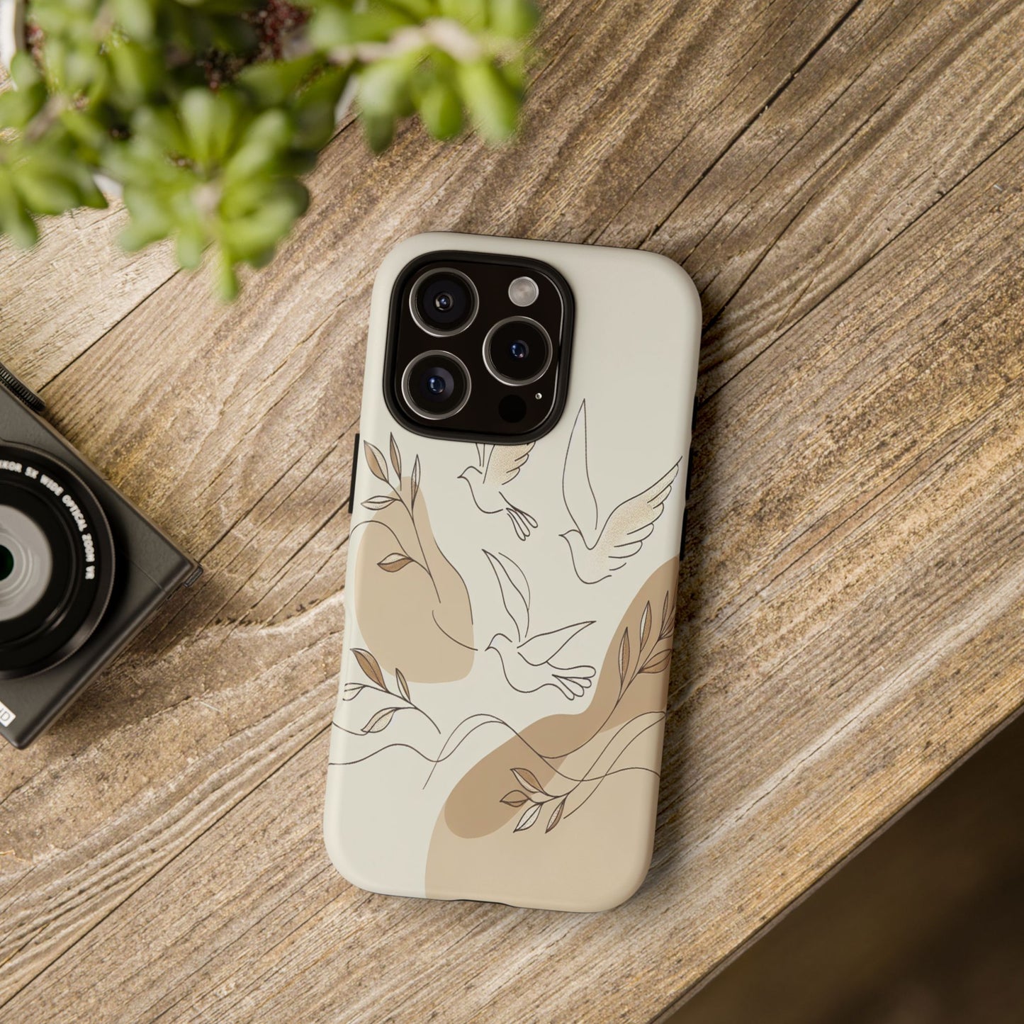 Flight of Freedom - Phone Case