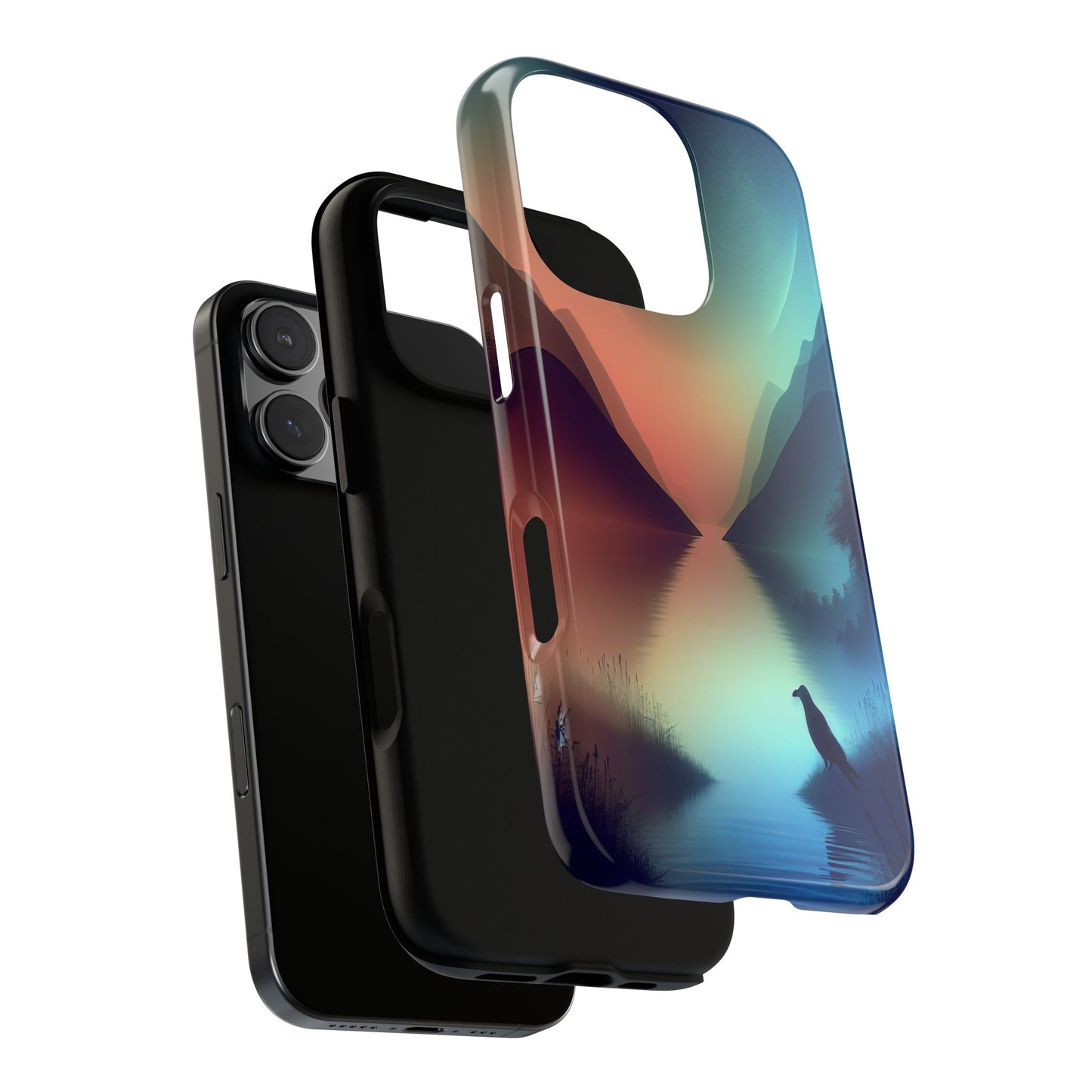 Kaleidoscope Fusion - Phone Case