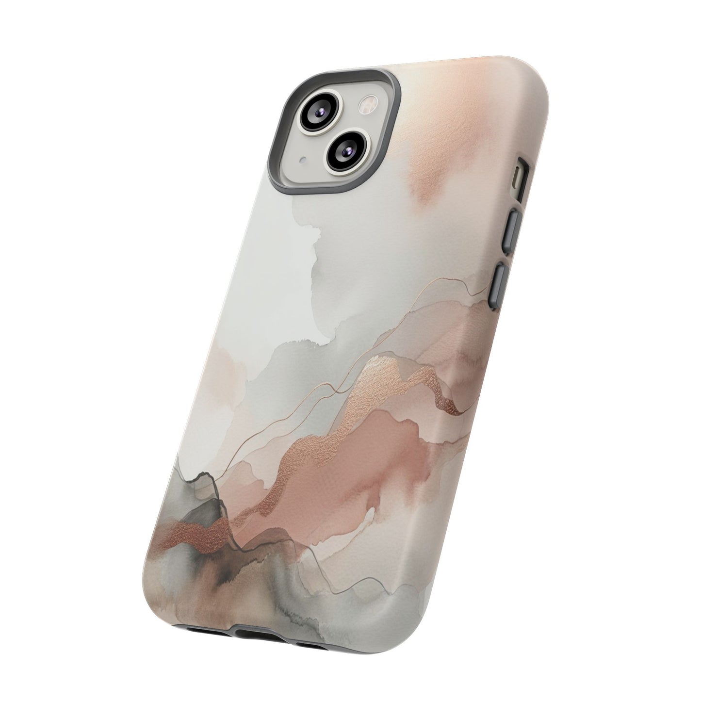 Whispering Horizons - Phone Case