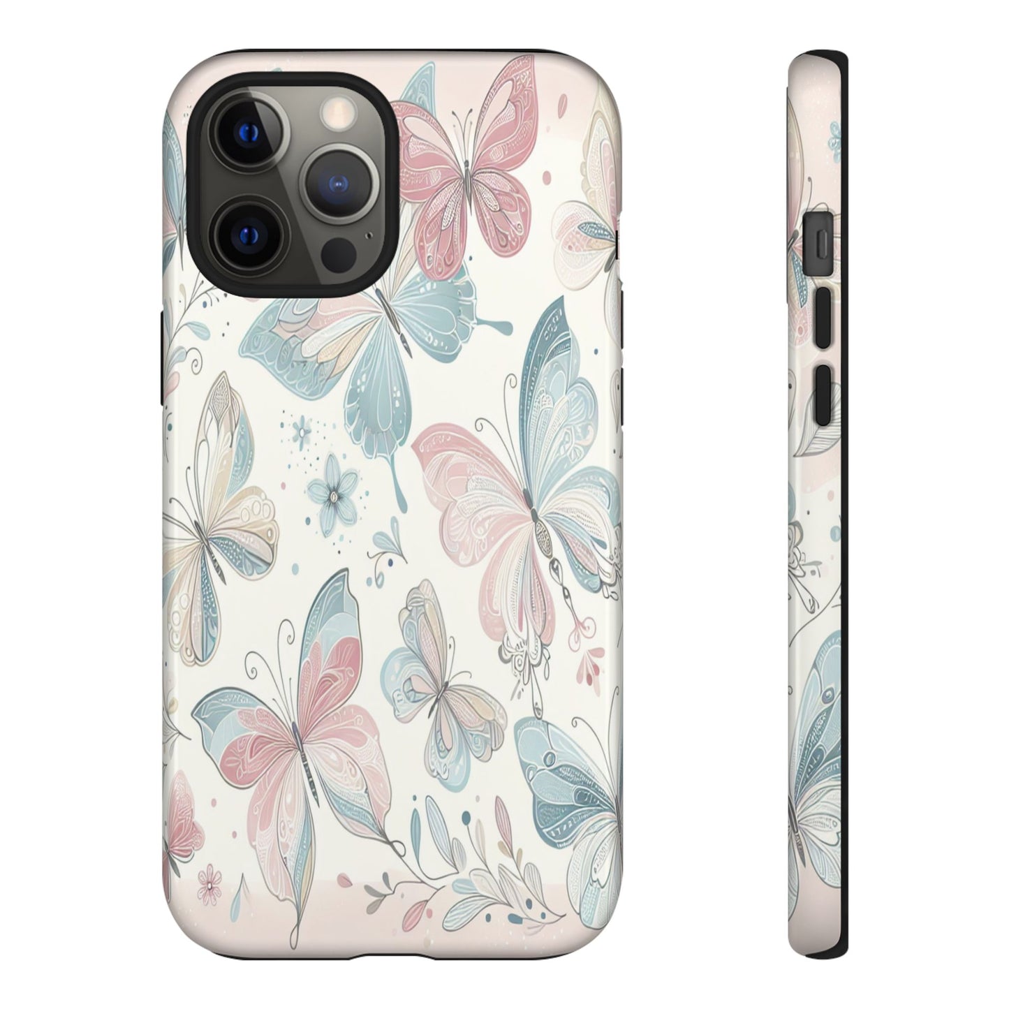 Wings of Whimsy - Phone Case