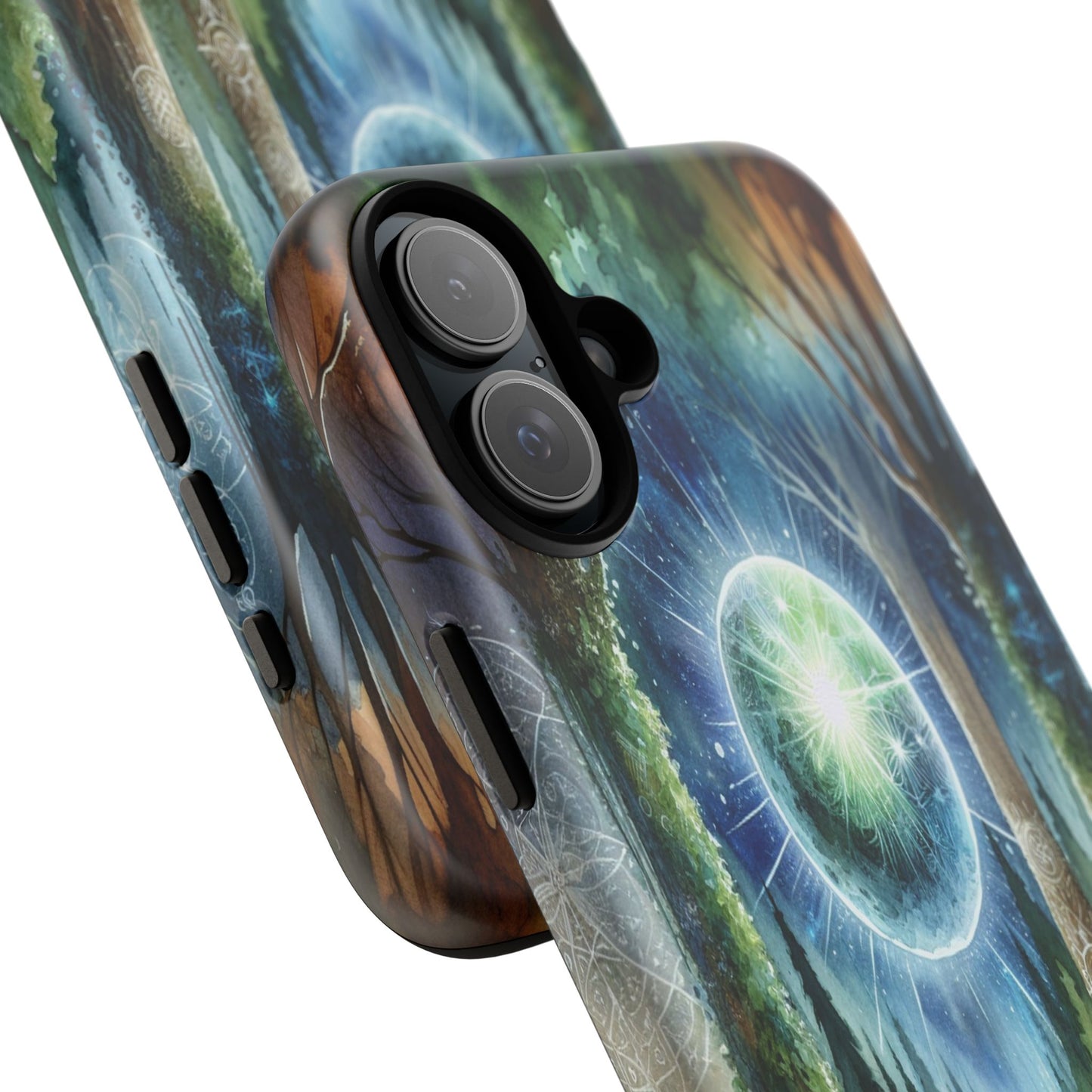 Celestial Forest Vista - Phone Case