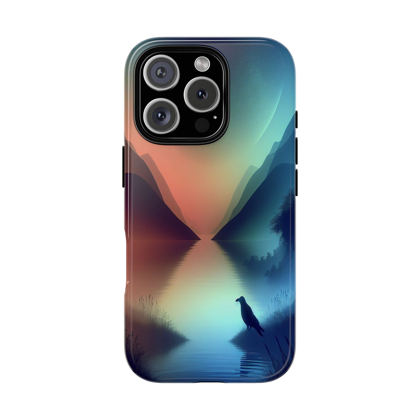 Kaleidoscope Fusion - Phone Case