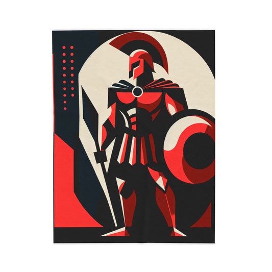 Legion's Vanguard - Plush Blanket