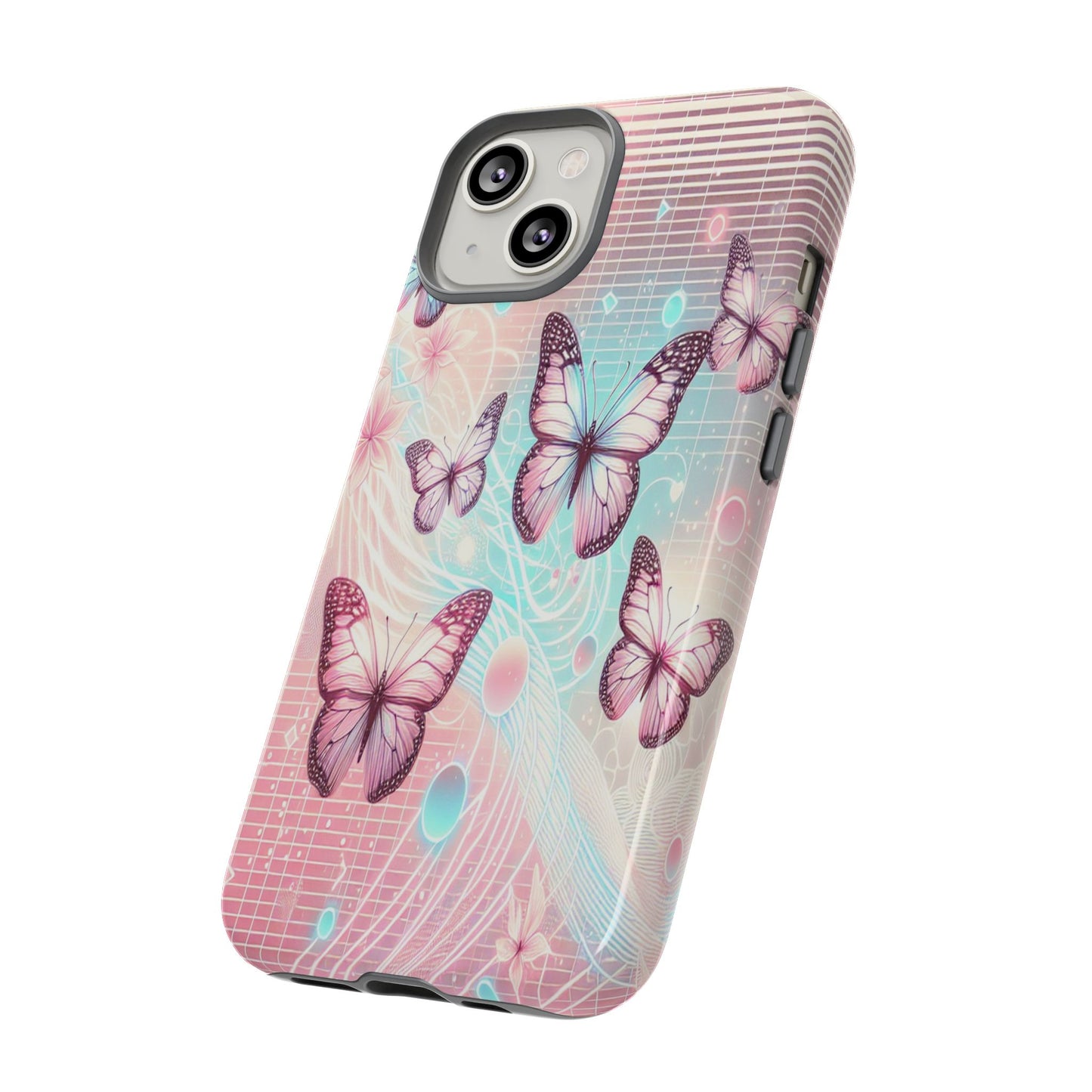 Wings of Light - Phone Case