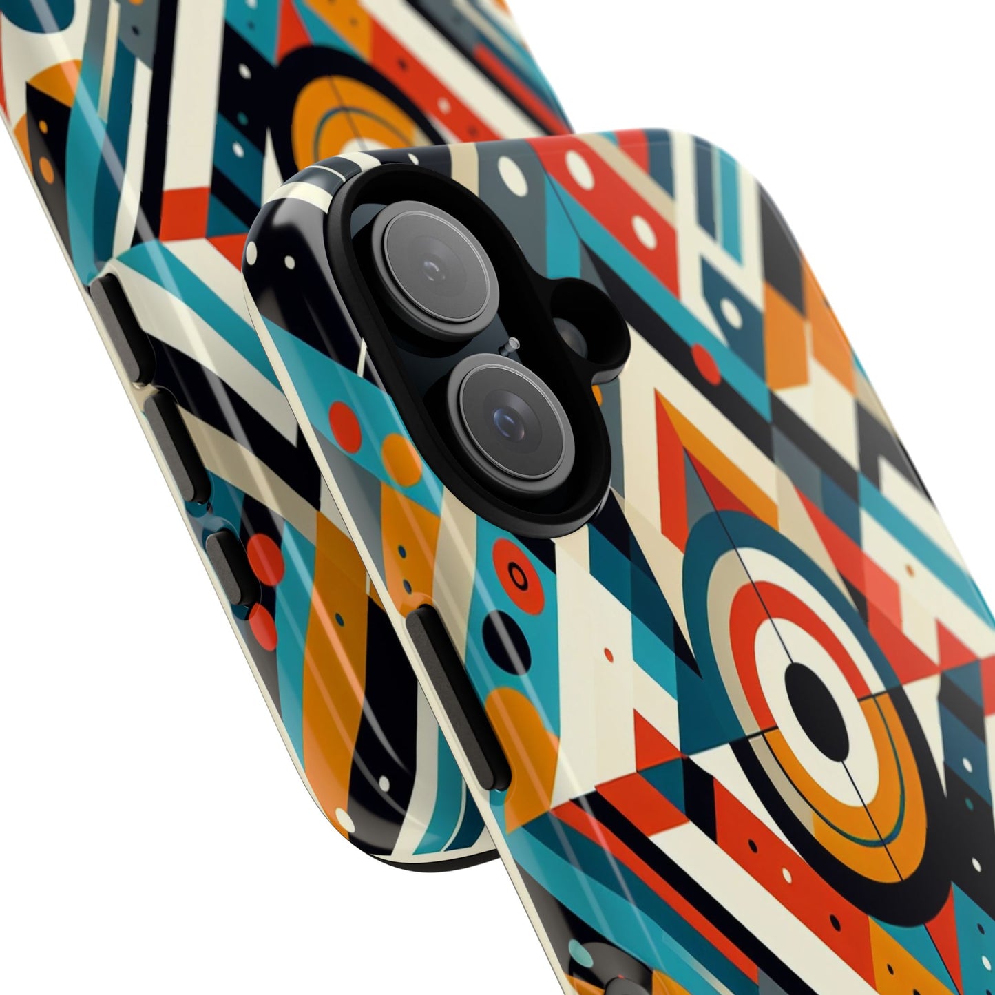 Geometric Kaleidoscope - Phone Case