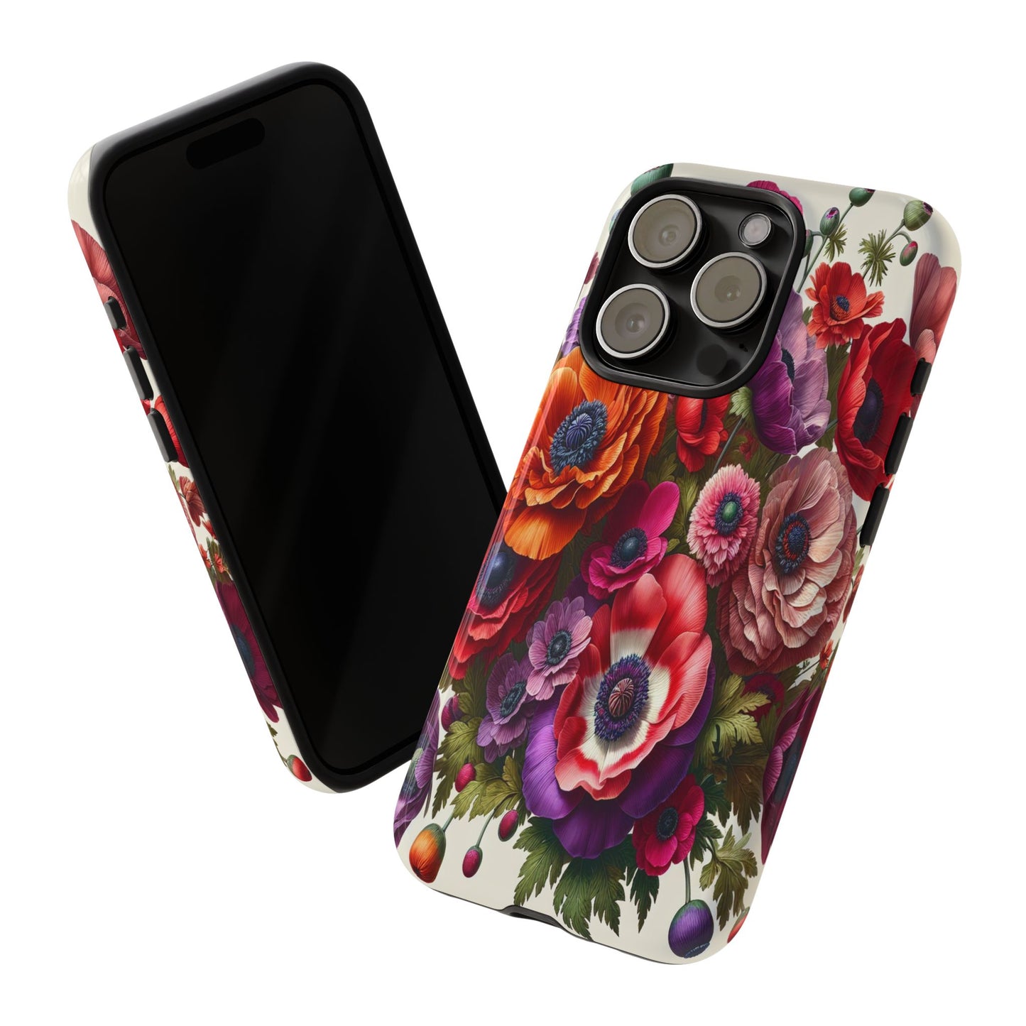 Colorful Canvas of Nature - Phone Case