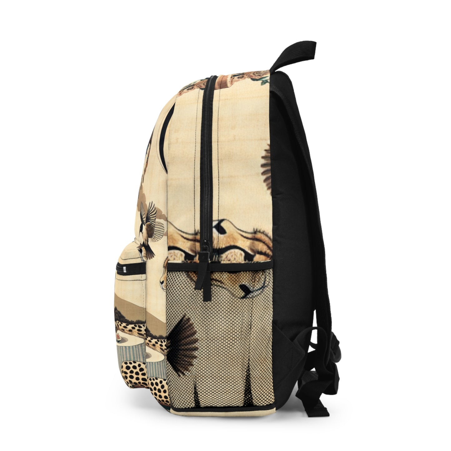 Tea Party in Whimsical Land- Backpack