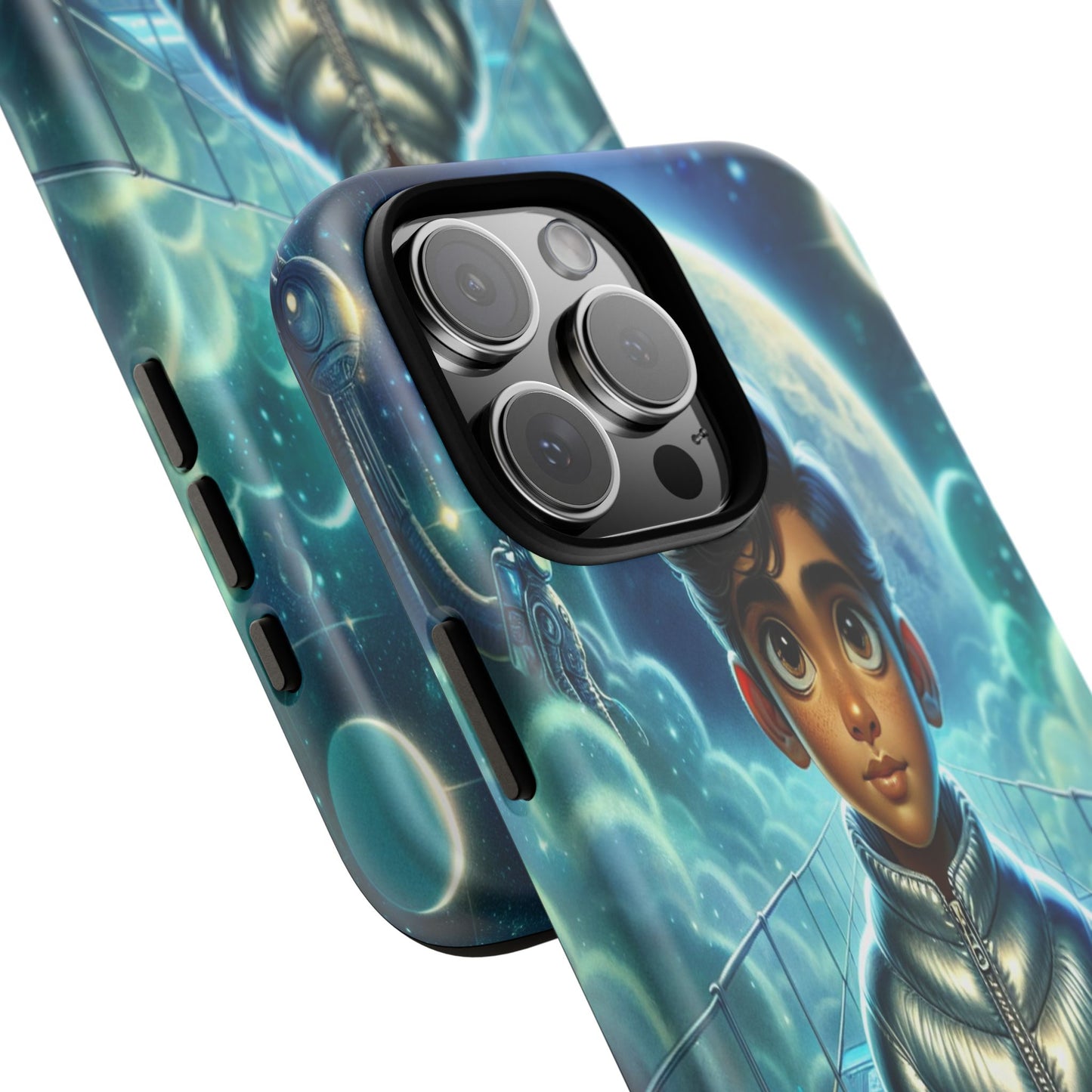 Voyage to the Stars - Phone Case
