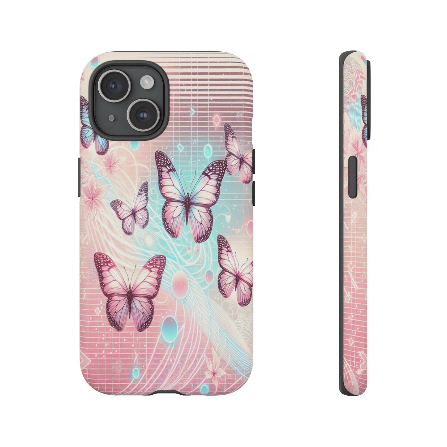 Wings of Light - Phone Case