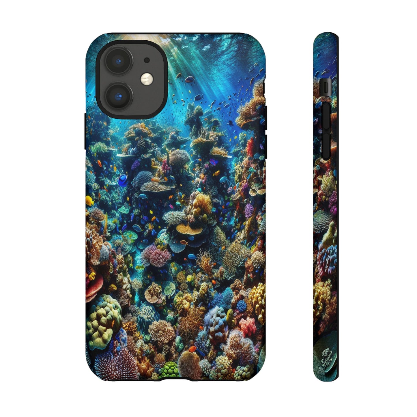 Underwater Paradise - Phone Case