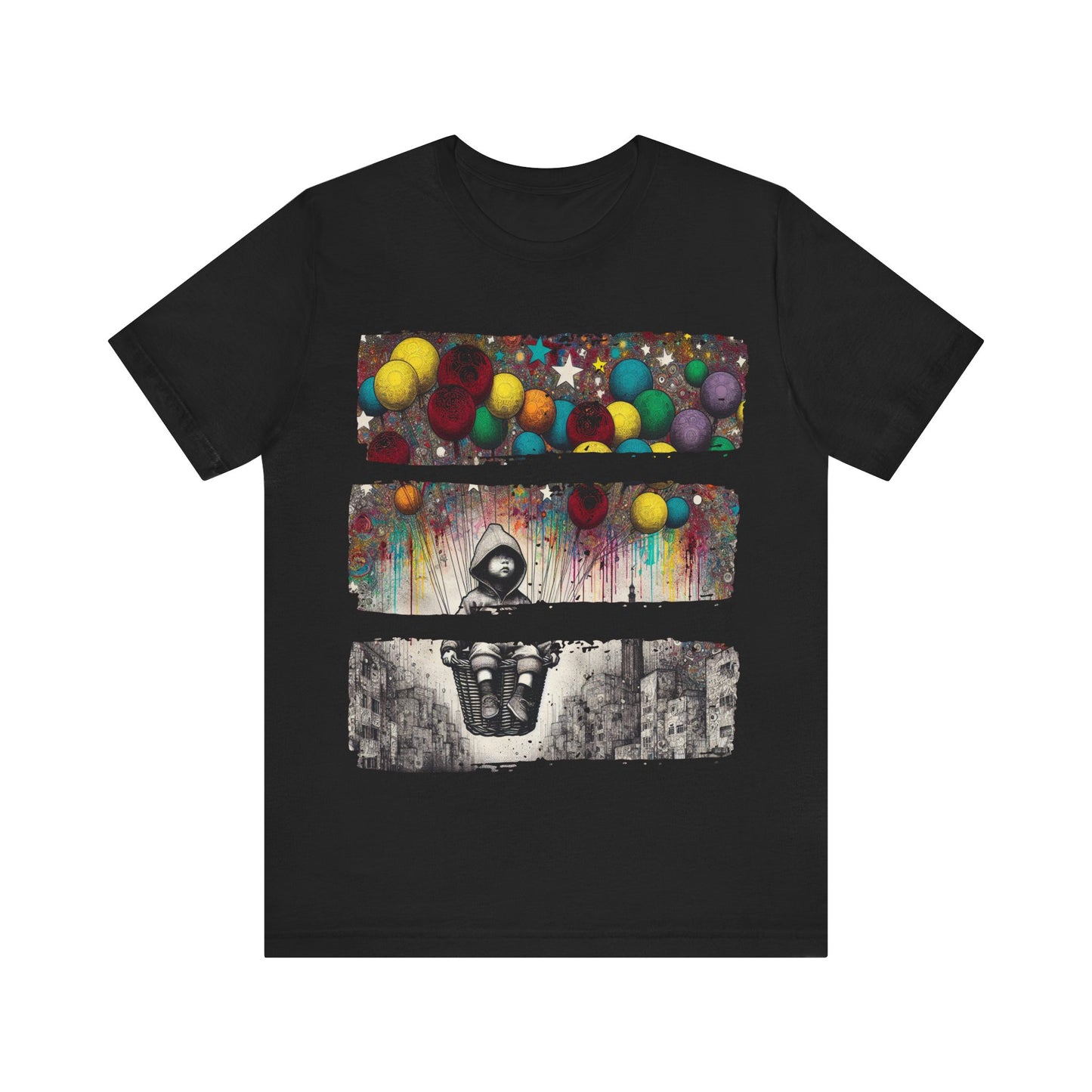 Child in the Heights - Jersey Short Sleeve Tee