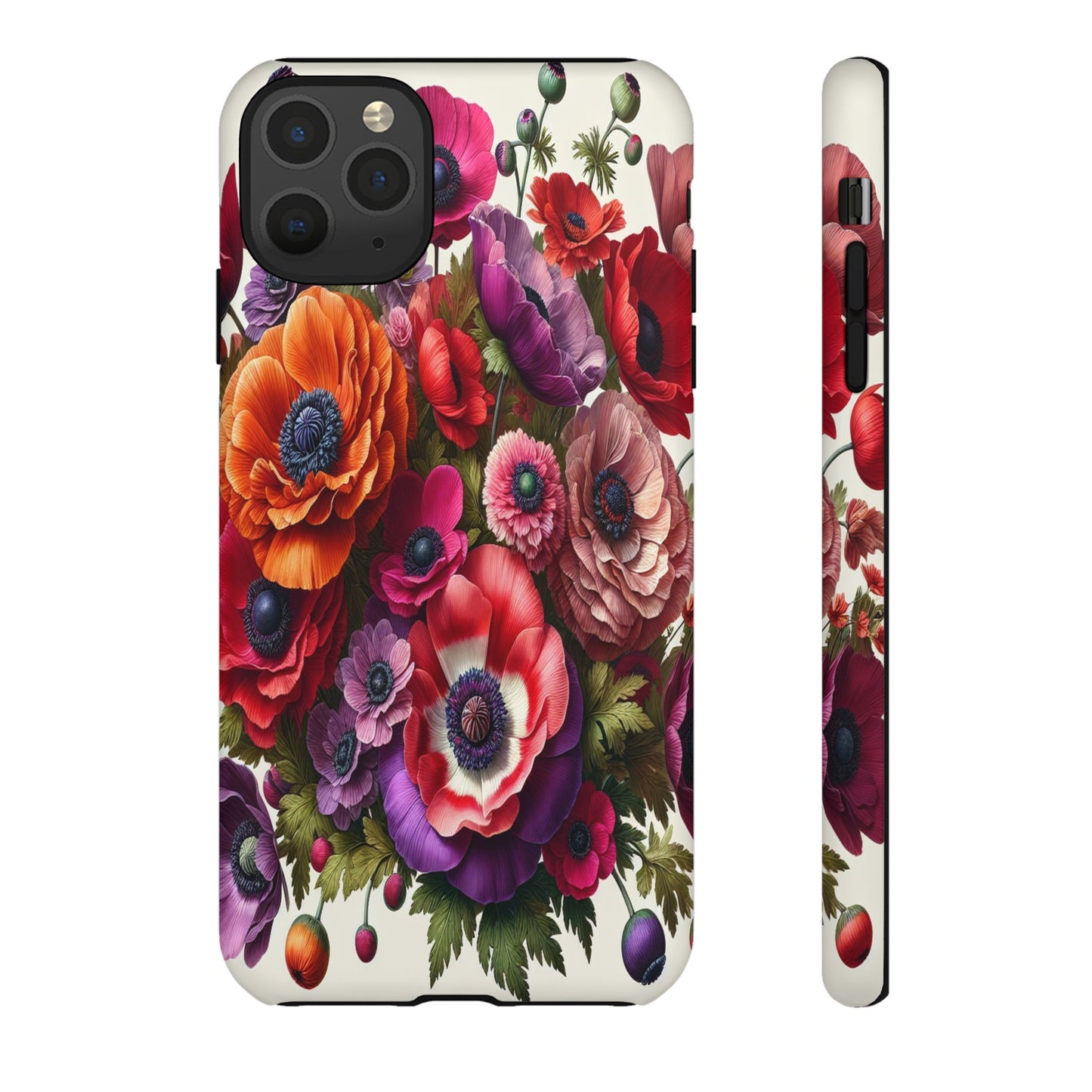 Colorful Canvas of Nature - Phone Case