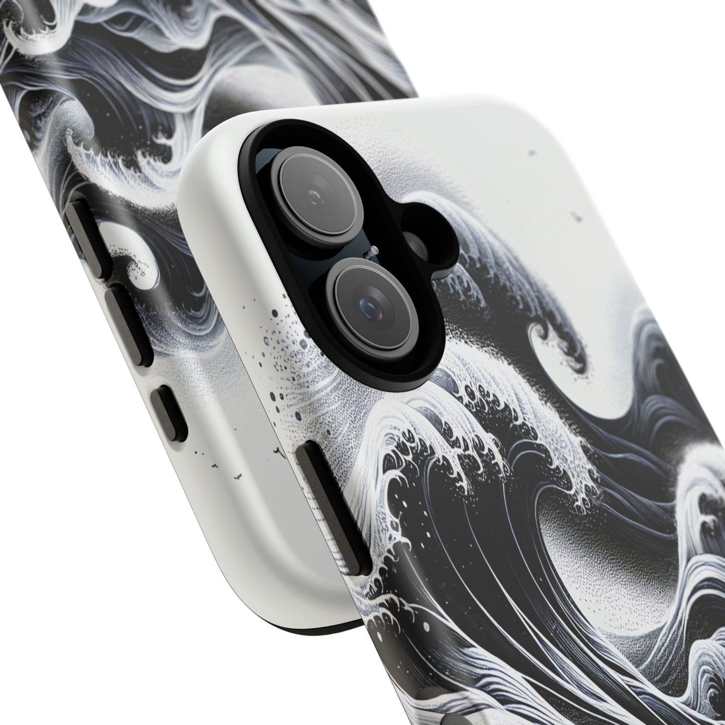 Ocean Waves in Motion - Phone Case