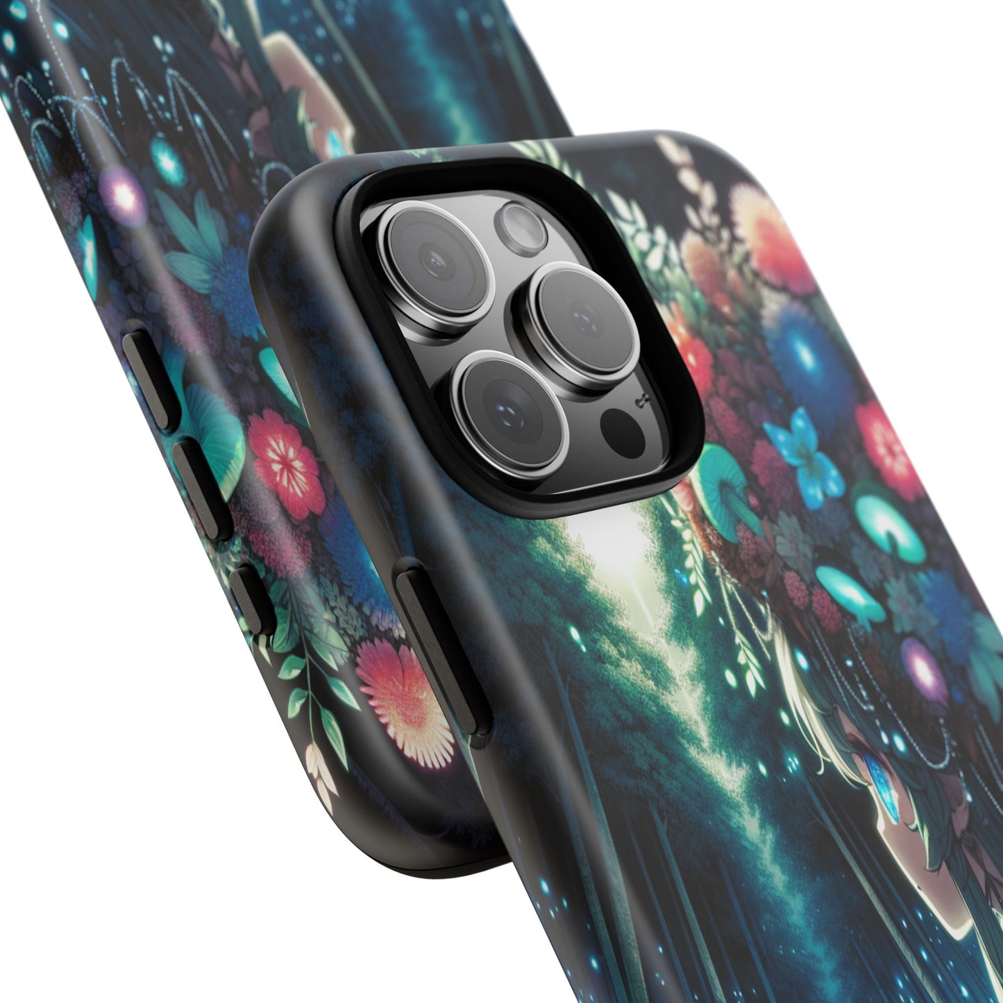 Whimsical Forest Glow - Phone Case