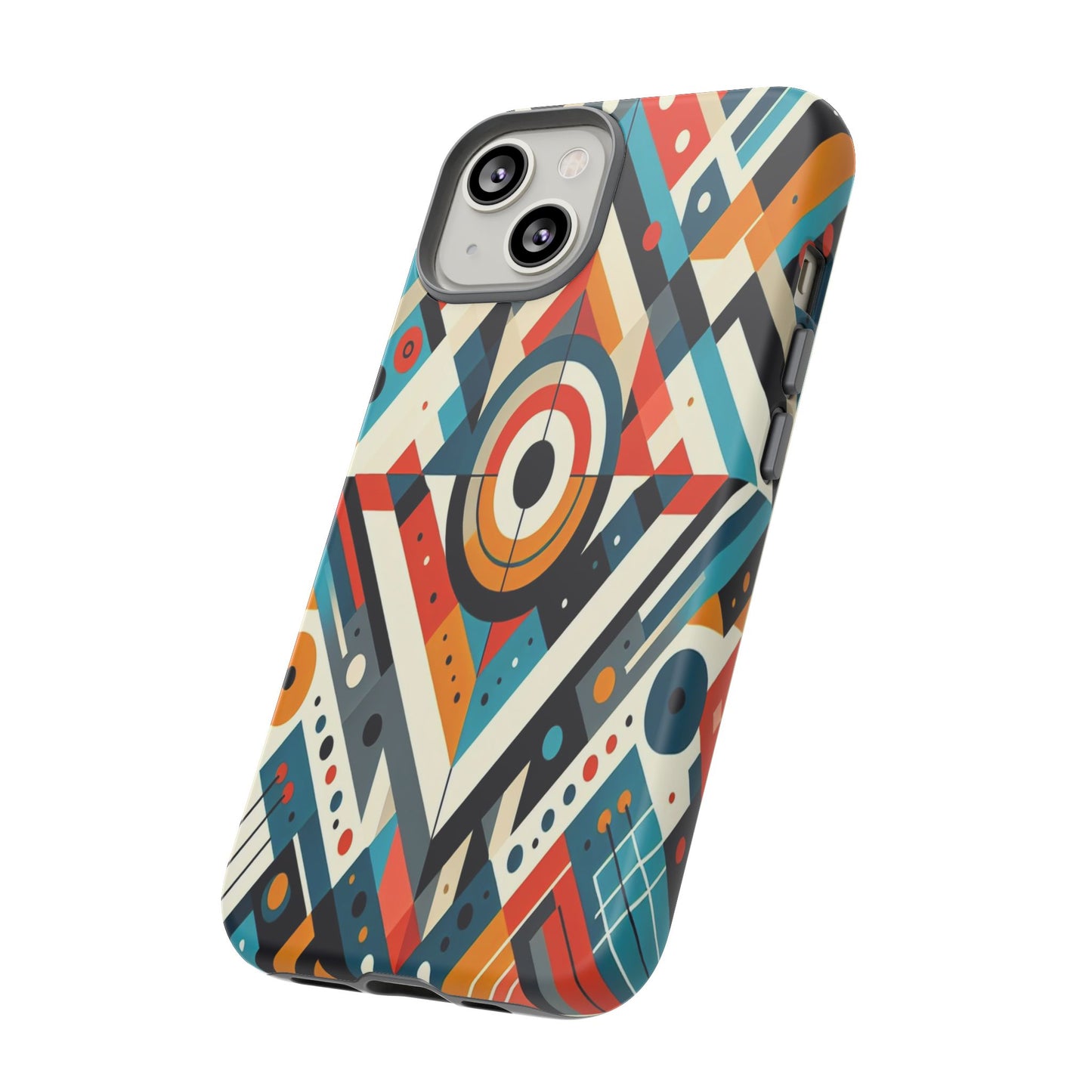 Geometric Kaleidoscope - Phone Case