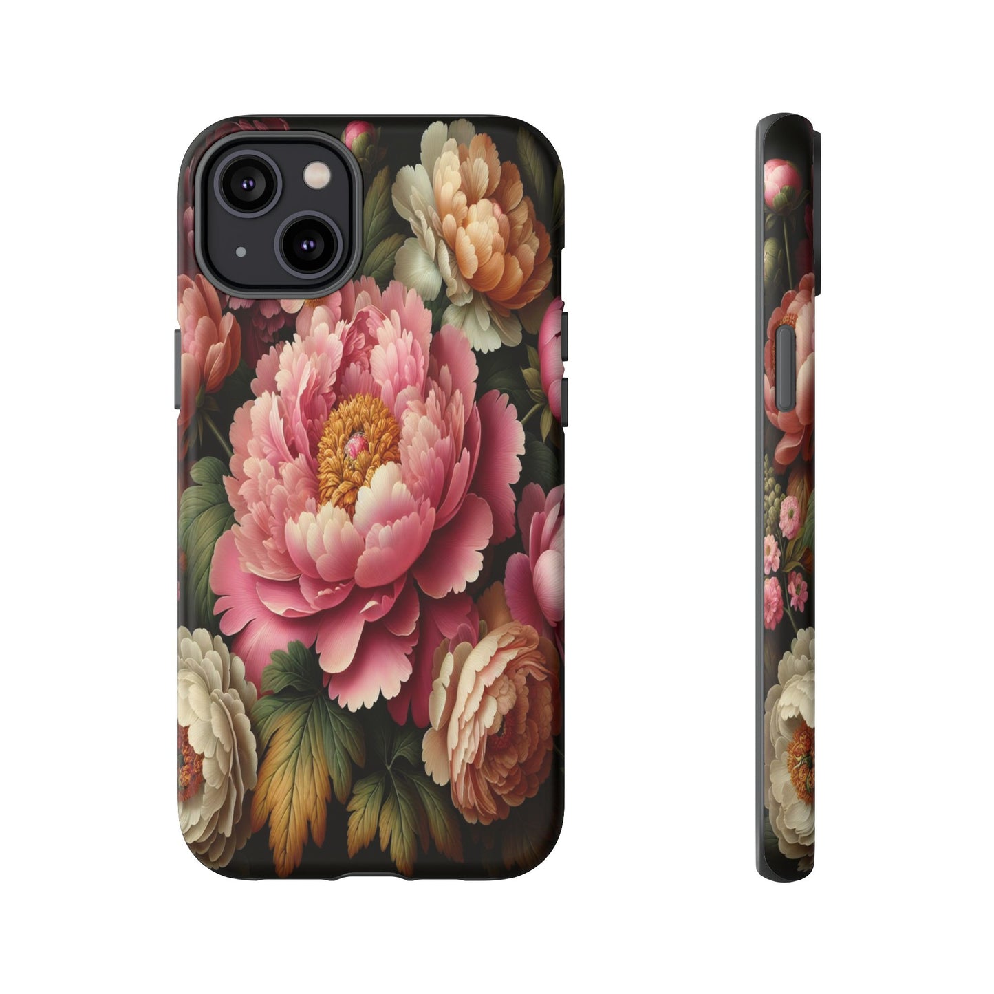 Petals in Radiance - Phone Case