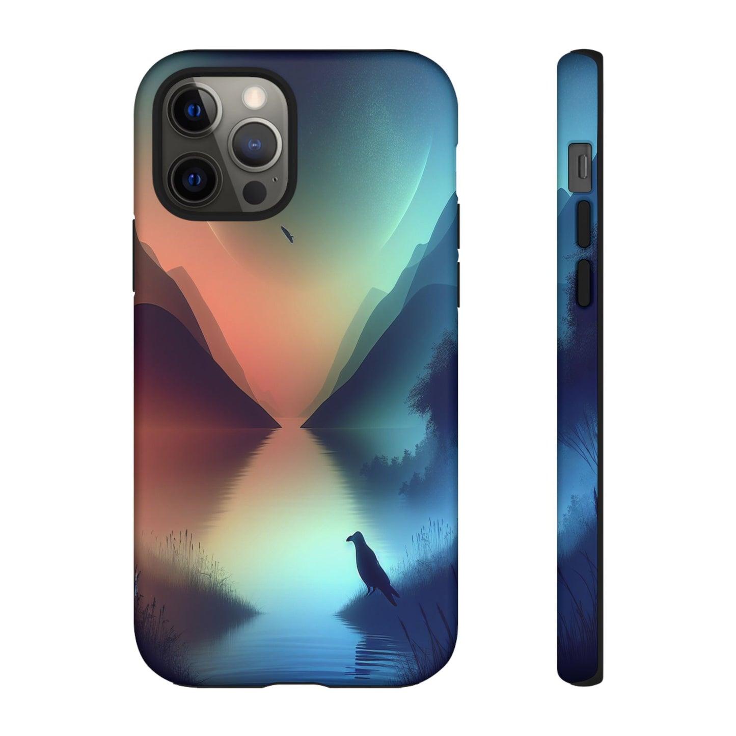 Kaleidoscope Fusion - Phone Case
