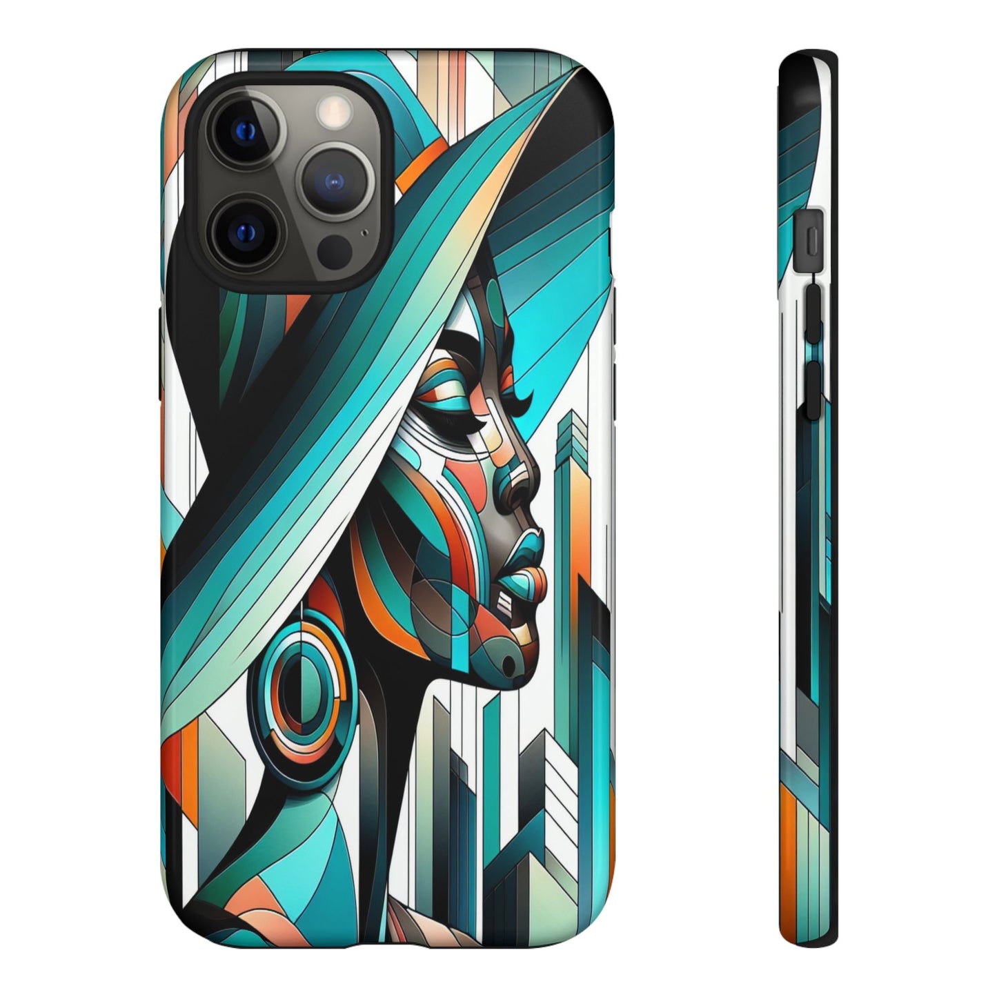 Radiant Journey - Phone Case