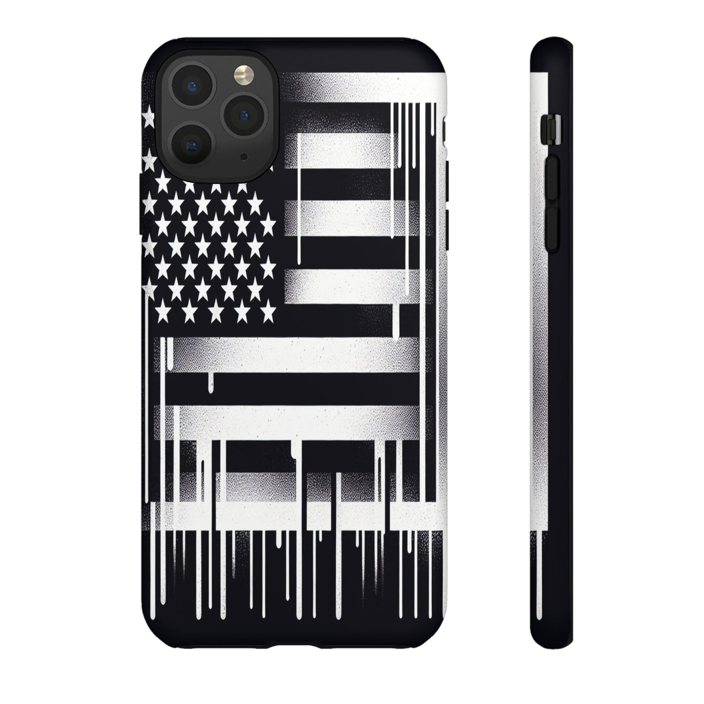 Drifting Flags - Phone Case