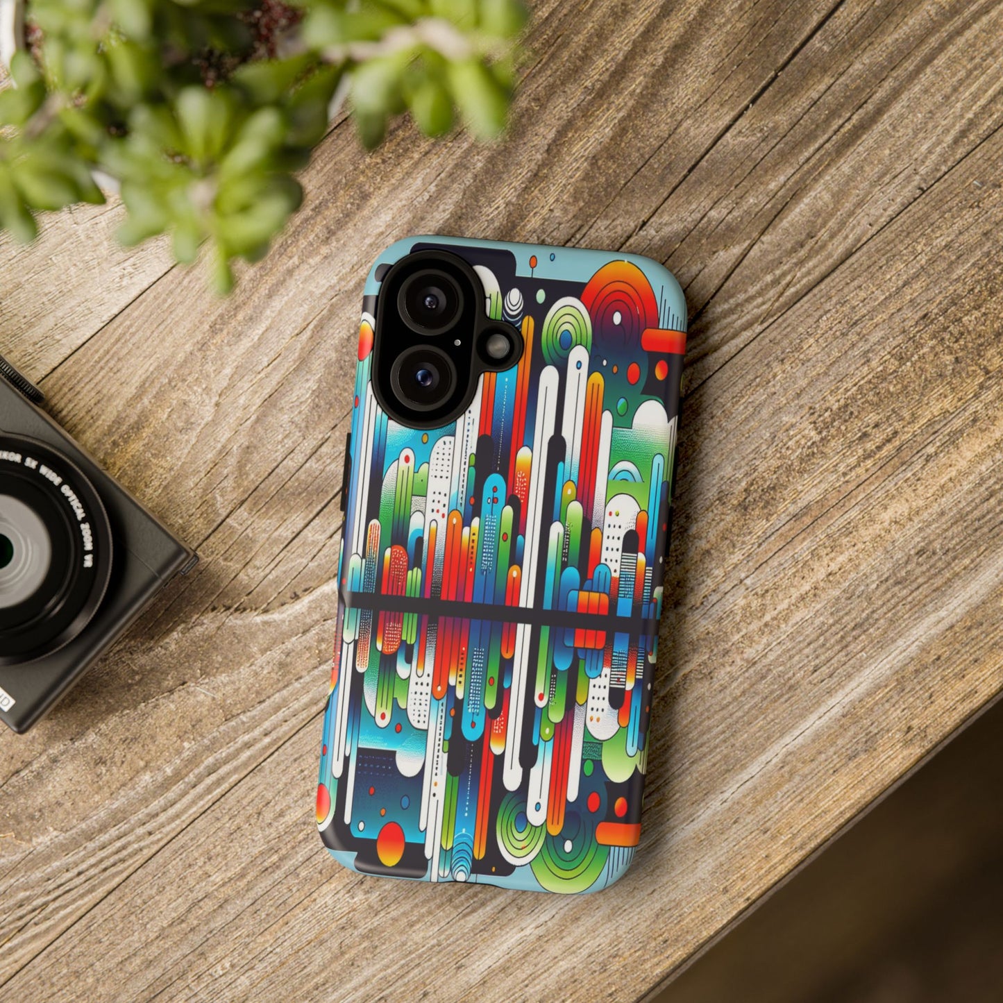 City of Colors - Phone Case