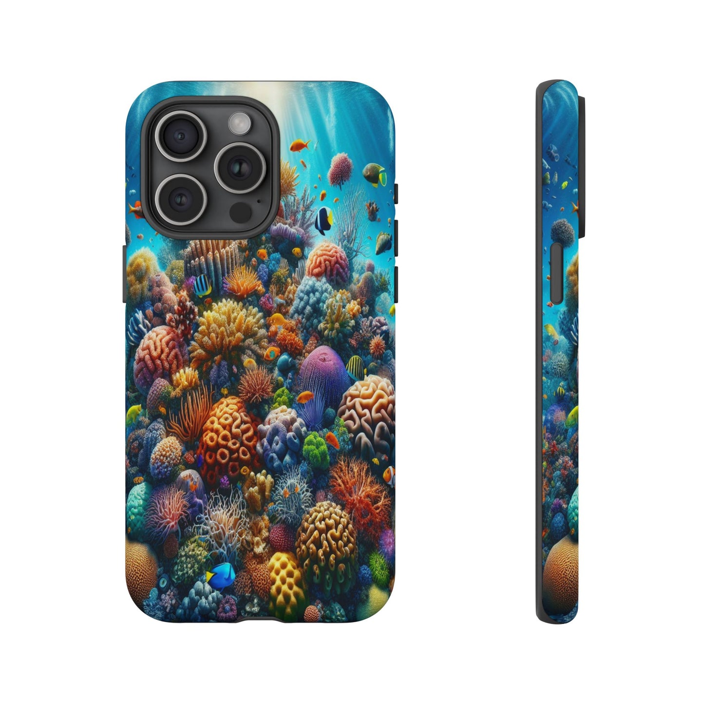 Oceanic Kaleidoscope - Phone Case