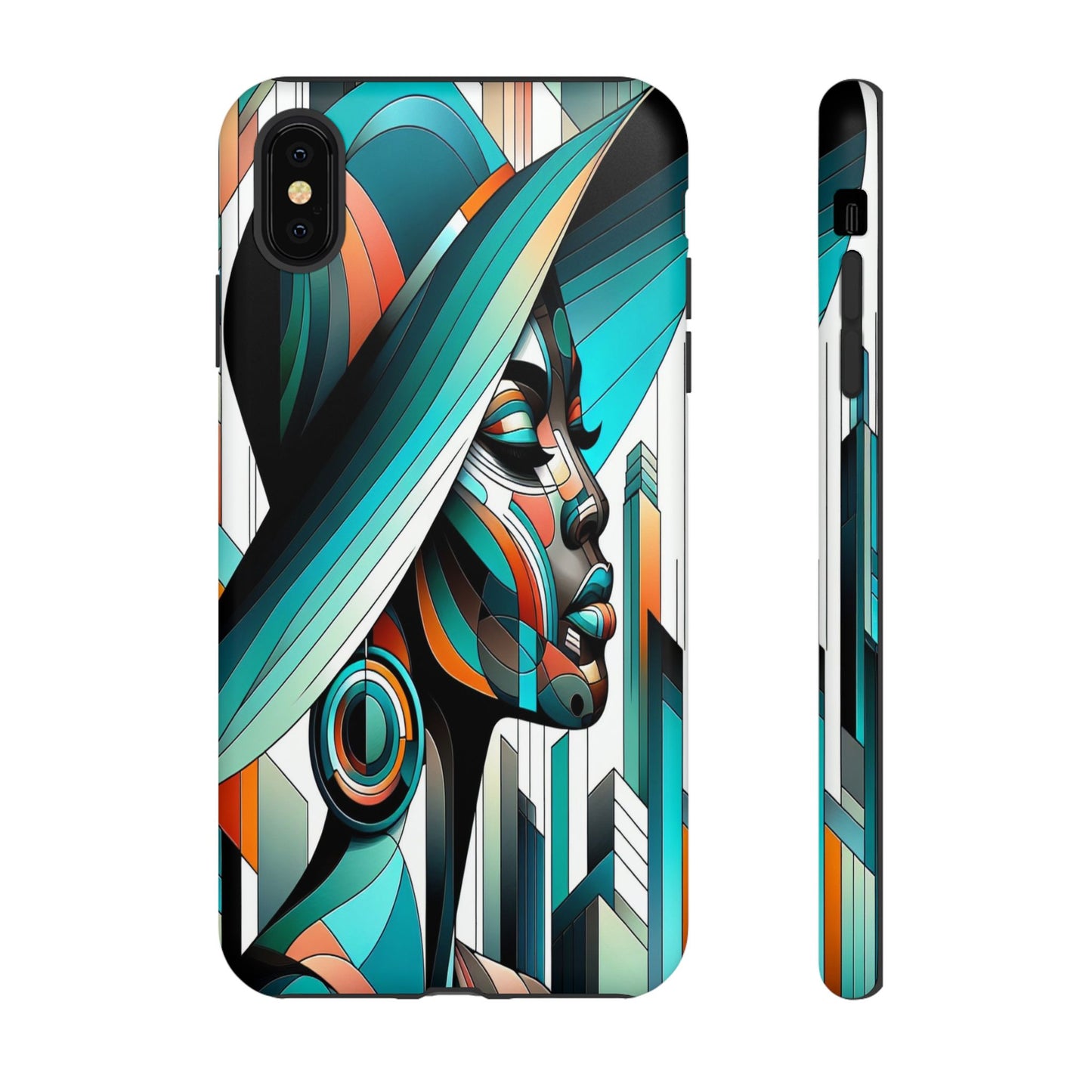 Radiant Journey - Phone Case